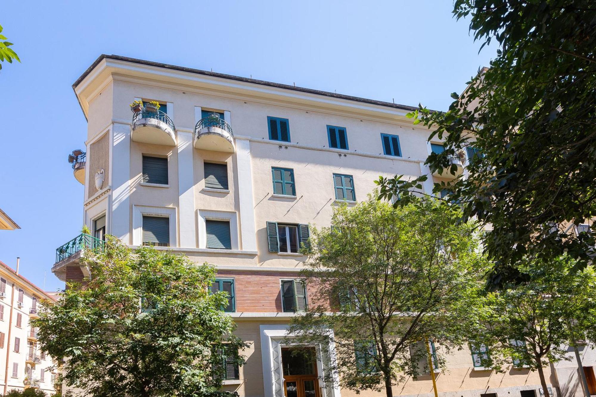 Apartment Faleria Second By In Rom